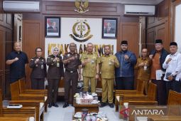 Kajati Muhibuddin dukung sinergi LPTQ dan Pemprov sukseskan MTQ Sumut 2026
