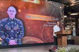Kadin Jatim tegaskan perlu infrastruktur perlindungan data
