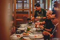 Pos Bloc Surabaya hadirkan kuliner heritage di 10 Regentstraat