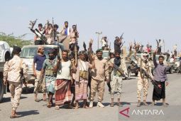 Pasukan Yaman rebut kembali wilayah pesisir Laut Merah dari Houthi