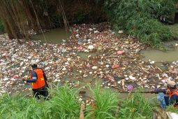 Pemprov Banten dan Pramuka gencarkan pemulihan ekosistem sungai