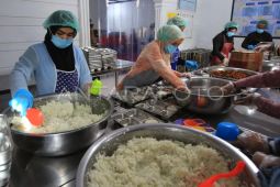 Terbatas dana, tujuh dapur MBG di Banda Aceh berhenti operasi