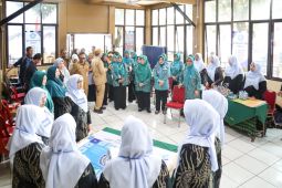 PKK Kabupaten Serang gencarkan edukasi pilah sampah di rumah tangga