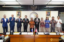 UI dan University of Dubrovnik Kroasia bahas kerja sama riset-akademik