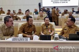 Gubernur Kaltim usulkan tambahan DAU, kurangi beban fiskal daerah