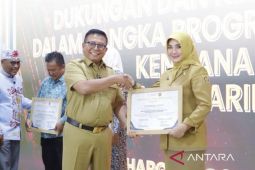 Samarinda jadi salah satu lokasi peluncuran pelayanan KB serentak 2026