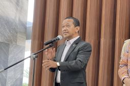 Menteri Bahlil tegaskan tak ada perubahan skema bagi hasil minerba