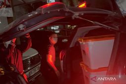 Jaksa sita mobil dan perhiasan PNS ESDM Kalsel korupsi tambang Rp1,2 M