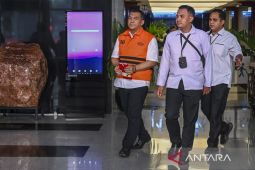 KPK ungkap Silmy Karim sempat kontak dengan WNA Kampung Rusia di Bali