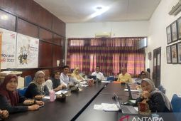 KONI Jambi ketatkan seleksi atlet terbaik untuk PON Bela Diri 2026