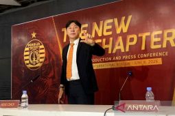 Shin Tae-yong ungkap Persija sudah kontrak Mariano Peralta