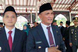 Bupati Sarolangun Hurmin pastikan kebijakan publik berlandaskan keadilan sosial