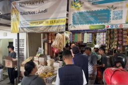 Realisasi penyaluran beras SPHP di Belitung dan Belitung Timur capai 1.857 ton