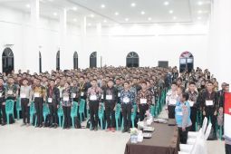 Polda Papua Tengah jamin rekrutmen  anggota Polri transparan
