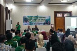 Tim dokter maju yang digagas Bupati Sarolangun sudah sentuh sepuluh ribu warga sejak di resmikan