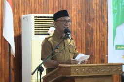 Diforum musrenbang RKPDK, Bupati Sarolangun minta fokus pada pembangun dan hilangkan ego sektoral