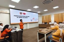 Pemkab Tapin libatkan kader Posyandu edukasi kebencanaan