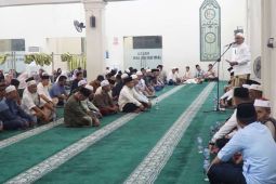 Bupati Sarolangun bersama Forkopimda Safari Ramadhan di Kelurahan Suka Sari