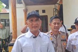 Dikepung banjir, Bupati Sarolangun tetapkan  status tanggap darurat