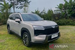 Wuling Eskion di geber dari Jakarta hingga Yogyakarta, begini rasanya