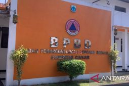 BPBD Cianjur keluarkan imbauan waspadai potensi bencana akibat kekeringan