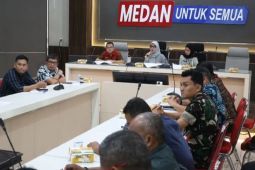 Pemkot Medan bentuk tim penagihan piutang pajak dongkrak PAD