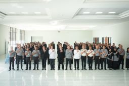 Kanwil Kemenkum Babel ikuti diklat PPNS Kekayaan Intelektual