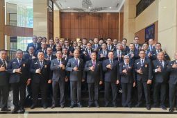 Kemenkum Babel ikuti Studi Strategis Luar Negeri P4N LXIX Lemhannas di Kuala Lumpur