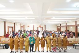 Diskop Mimika dorong penguatan manajemen pengurus KDMP