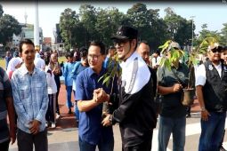 Wakil Wali Kota Sukabumi ajak semua pihak jaga bumi