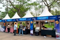 Di PINDEX, UMKM binaan Pertamina Patra RJBB perluas jejaring dan peluang usaha