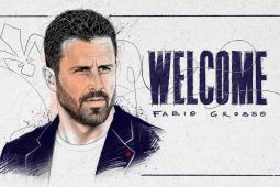 Fiorentina resmi tunjuk Fabio Grosso jadi pelatih kepala baru