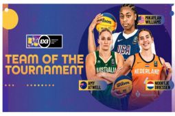 Mikaylah Williams dinobatkan jadi MVP Piala Dunia FIBA 3x3 2026