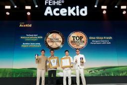 AceKid mengajak masyarakat memahami kunci memilih susu yang tepat melalui Cek Komposisi