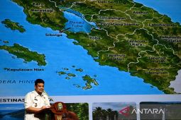 Gubernur Sumut tegaskan pentingnya mitigasi ancaman megathrust