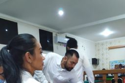 JPU Kejati Bali adili pengusaha terdakwa edarkan sabu dan kokain
