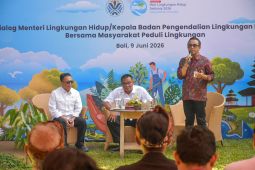 Menteri LH sebut kekayaan lokal Bali bisa jadi contoh pelestarian lingkungan