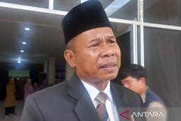 DPRD Bangka Tengah sebut tembok laut lindungi jalan nasional