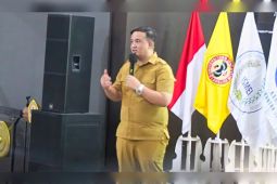 Bupati Lamandau paparkan strategi pembangunan daerah dalam Selena 2026