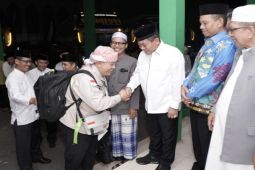 Bupati Kapuas sambut kepulangan 233 jamaah haji