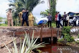 Pemkab Kotim normalisasi drainase cegah genangan ganggu penerbangan
