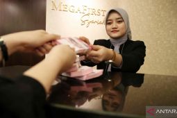 Animo investasi emas di perbankan syariah tinggi di tengah krisis global