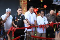 Bupati Rudy Susmanto bangga kelahiran panda pertama Indonesia di Bogor
