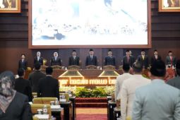 Legislator: Opini WTP harus jadi motivasi perbaiki tata kelola keuangan