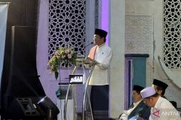Menag: Imam masjid penting sebagai penguat persatuan