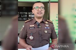 Kajati Sumut tunjuk Bani Ginting sebagai Plh Kajari Serdang Bedagai