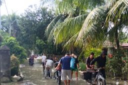 Pusdalops Sumut catat 3.406 KK terdampak banjir di Kabupaten Langkat