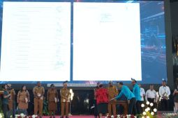 Mimika gandeng perguruan tinggi perkuat riset dan inovasi