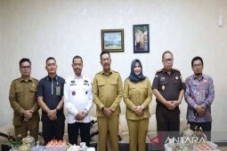 Sinergi Pemkab Madina - BNN RI dorong alih fungsi lahan ganja