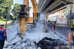 JTT imbau pengguna antisipasi waktu perjalanan seiring kegiatan pemeliharaan Tol Japek
